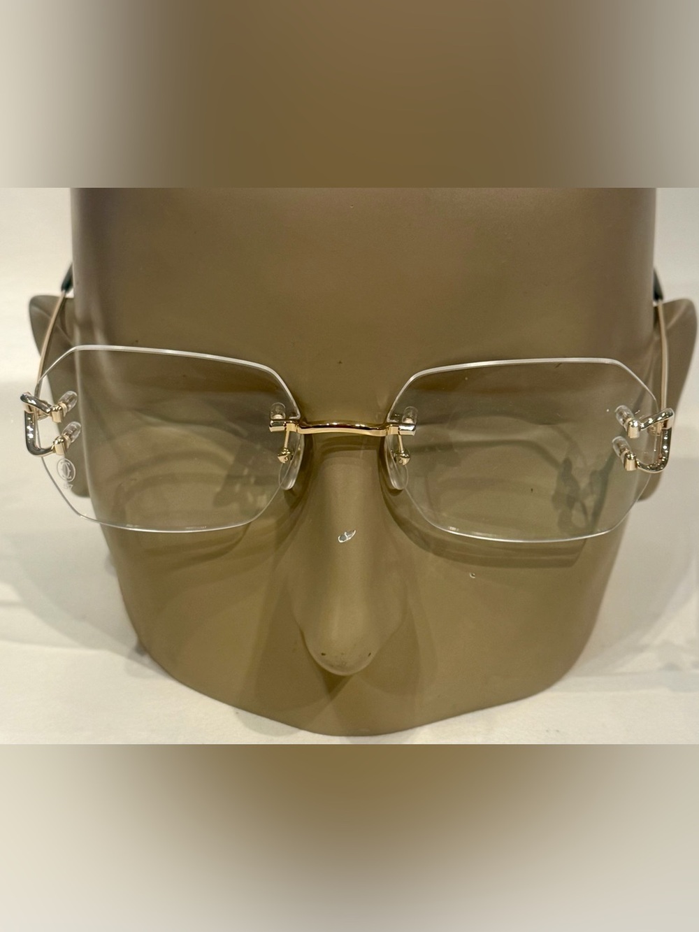 Brand New Unisex Cartier Eyeglasses